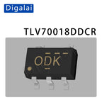 100%New original 10pcs TLV70033DDCR TLV70012 TLV70030 TLV70018 TLV70028 SOT23-5 Voltage regulator LDO chip