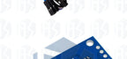 ‌4-Digit 7-Segment LED Display Module with 74HC595 Shift Register (Serial Interface) for Arduino
