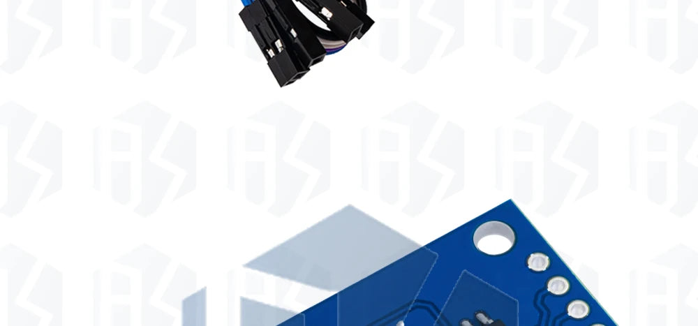 ‌4-Digit 7-Segment LED Display Module with 74HC595 Shift Register (Serial Interface) for Arduino
