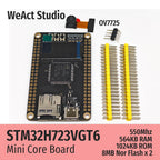 WeAct STM32H723VGT6 STM32H723 STM32H7 STM32 Core Board Demo Board