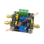 AD623 Instrumentation Amplifier Module for Weak Signal Amplification (µV/mV), 80KHz Bandwidth, Single/Differential Input