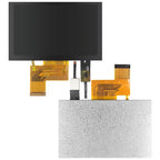 5 Inch TFT LCD Display Module 800*480 RGB IPS 40Pin 3.3V ILITTEK Driver 500 Illumination Capacitive Resistance Touch Screen