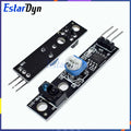 Estardyn TCRT5000 IR Infrared Line Track Follower Sensor TCRT5000L Obstacle Avoidanc For AVR ARM PIC DC 5V