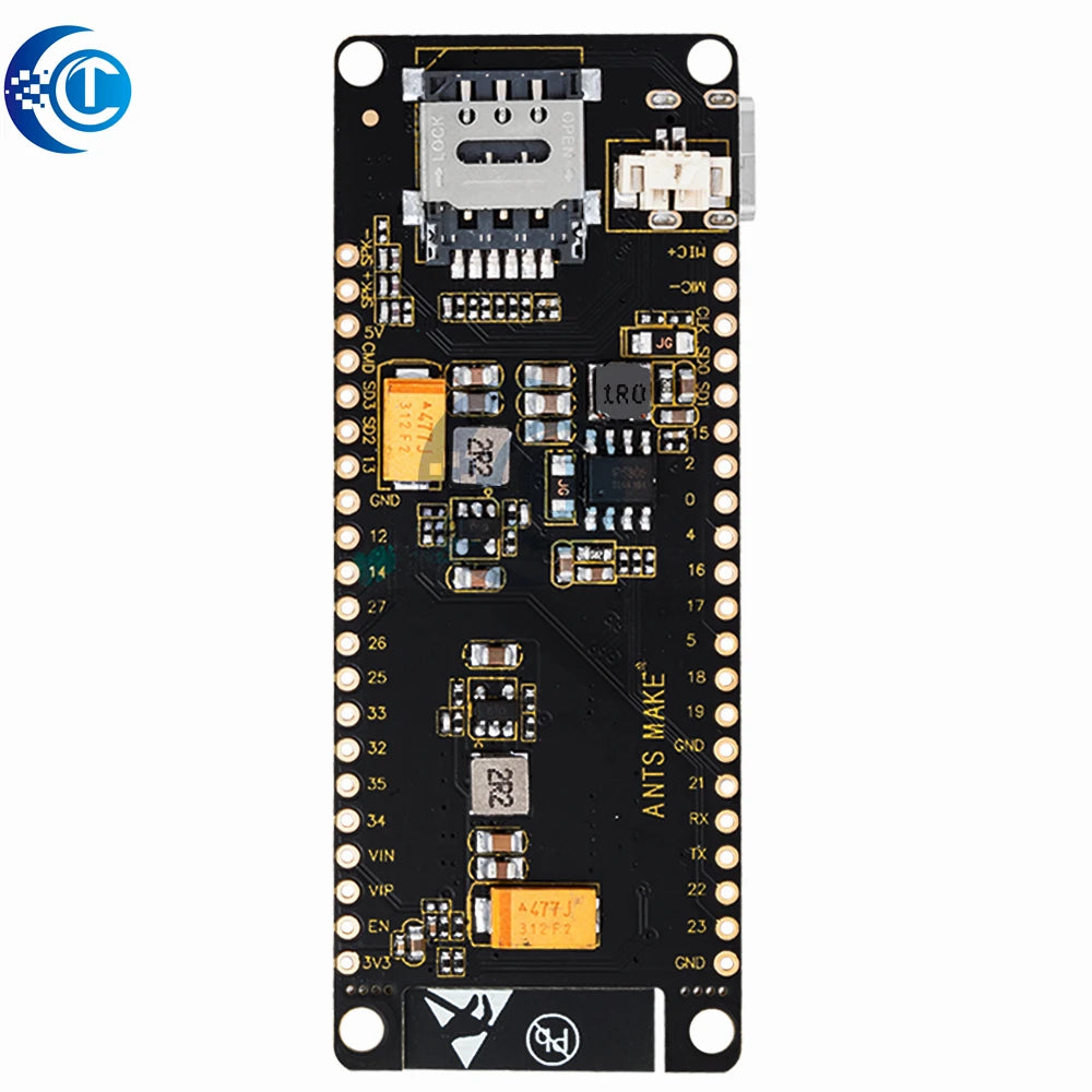 TTGO T-Call V1.3 ESP32 Wireless Module SIM Antenna SIM Card SIM800L Module And GSM/GPRS Antenna for arduino