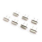 35-200pcs Crystal Oscillator Electronic Kit HC-49S DIP/SMD Ceramic Quartz Resonator Hc-49 Set 4Mhz 6Mhz 8Mhz 12Mhz 16Mhz 20Mhz