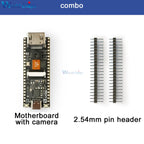 Tang Nano 4K Gaoyun FPGA GoAI Development Board On-board JTAG USB Download Circuit BL702 Chip HDMI Socket with OV2640 Camera