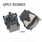 1Pcs For Refrigerator Starter QPE2-B15MD3 Compressor Capacitor PTC Overload Protector