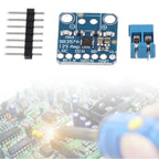 MAX98357 Amplifier Filterless Audio Board MAX98357A Class D Filterless Amplifier Breakout Audio Board 3W for Raspberry Pi