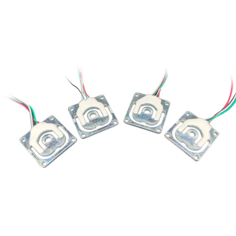 HY-928DA 4PCS/Lot Body Scale Full Bridge Load for Pet Scales, Smart Cat Litter Boxes, Smart Shelves, 3D Printer Load Cell Senor