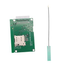 A7670E SIMCOM 4G LTE Cat1 Module 4G LTE Cat1 Module With SIM Card Slot TTL UART 2G LTE-FDD B1/B3/B5/B7/B8/B20 GSM 900/1800Mhz