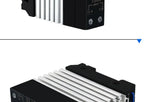 LCTC SSR Solid State Relay Single Phase Din Rail Mounted Slim Relay With Heat Sink 10A 25A 40A 50A 60A 80A Industrial Relay
