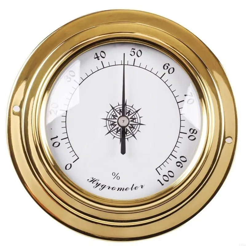 Wall Mounted Weather Station, Temperature Humidity Measurement Barometer Thermometer Hygrometer for Tide Clock Home Cloc