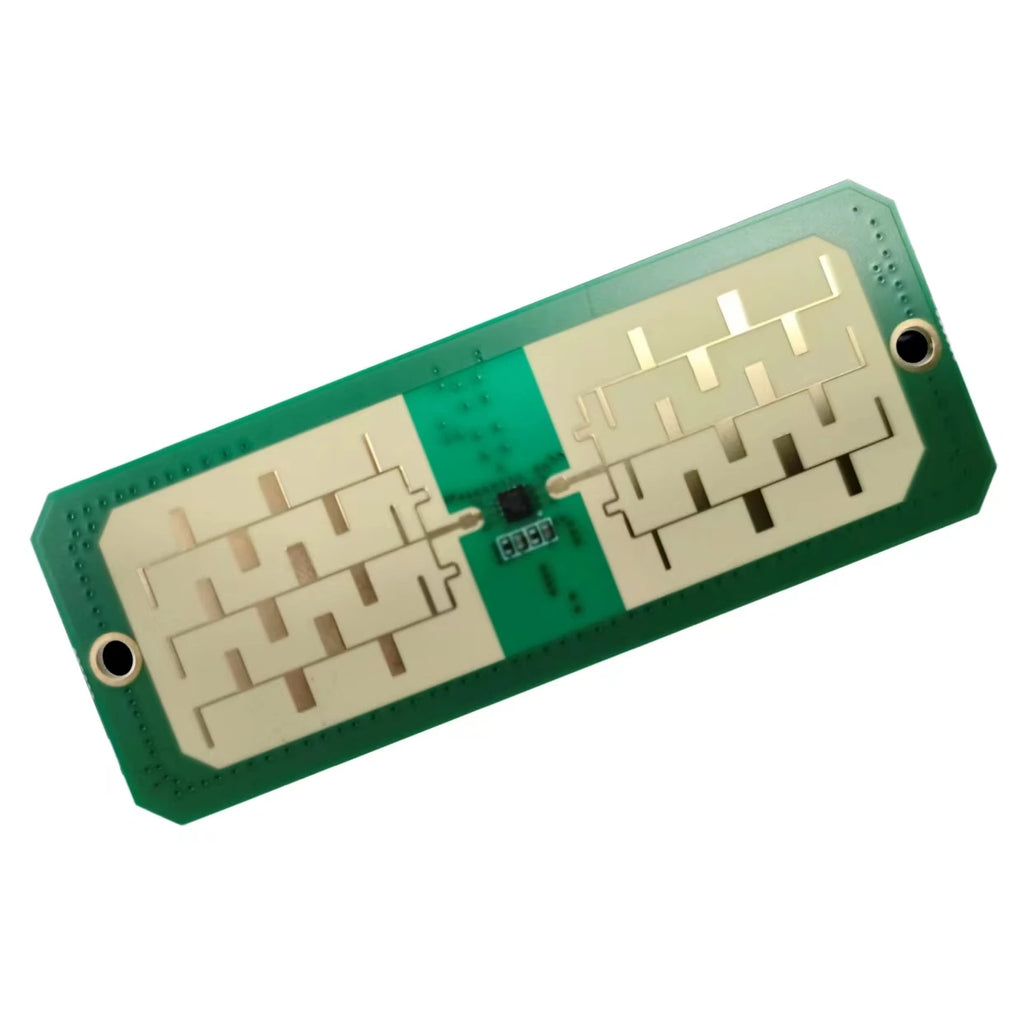 24GHz Microwave Radar Motion Sensor 200m Vehicle Detection 1–250km/h Speed Monitoring TTL Output for Traffic & Security | ZLY