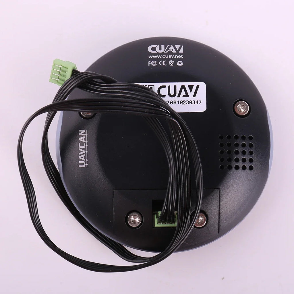 CUAV New NEO 3 PRO GNSS U-BLOX Module PIX Flight Controller Pixhawk With Ardupilot PX4 Open Source M9N GPS