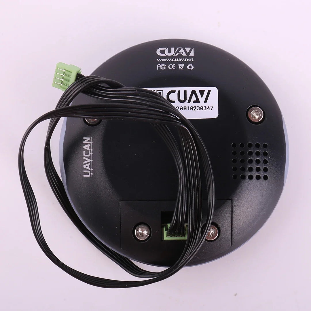 CUAV New NEO 3 PRO GNSS U-BLOX Module PIX Flight Controller Pixhawk With Ardupilot PX4 Open Source M9N GPS