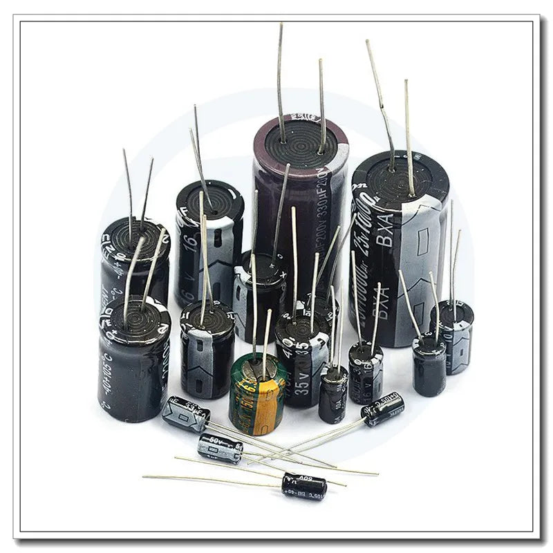 20pcs 3.3uF400V 400V3.3uF 3.3MFD 400WV 6*11mm Radial Aluminum Electrolytic Capacitor