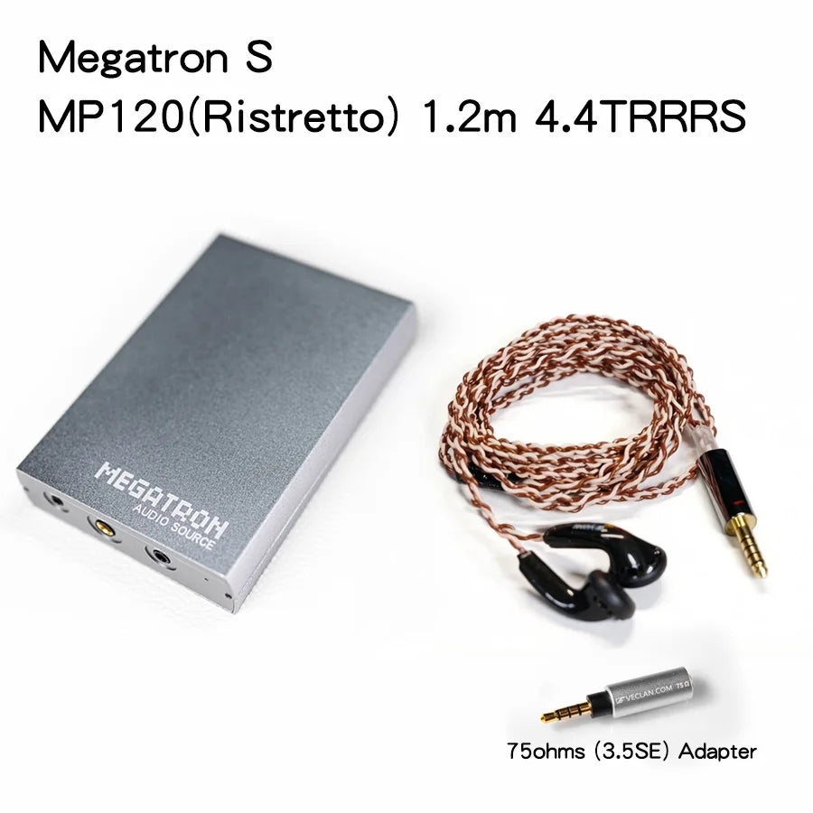 Venture Electronics VE Megatron S DAC Dongle