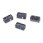 New 2pcs Mouse Micro Switch D2FC-F-7N 10M 20M of D2FC-F-K(50M) -RZ D2F D2F-01 D2F-01F D2F-L D2F-01L D2F-FL D2F-F-3-7