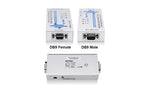 UOTEK RS-232 to RS-485/422 Optoelectronic Isolated Converter NO Delay RS232 RS485 RS422 Adapter UT-206
