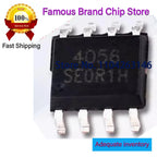 10PCS/LOT New Original TP4056 TC4056A CL4056D LP4056H 4056E YX4056C ASC4056 SOP-8