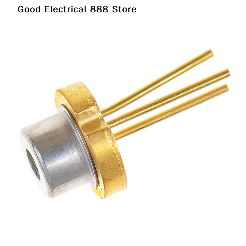 【GE】1Pc High Quality 405nm 50mw Cw Violet/ Blue Laser Diode LD SLD3232VFNew DIY Accessories