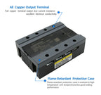 3 Phase 10A 25A 40A DA 60A 80A 100A 150 200A Three Phase SSR 3-32VDC Control 40-480V AC Solid State Relay SSR AC Three DC-AC