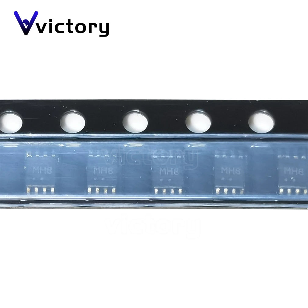 10PCS NEW NL17SZ74USG VSSOP-8 MH* MH8 MHN MH1 MH5 NL17SZ74 D Flip-flop Logic Chip