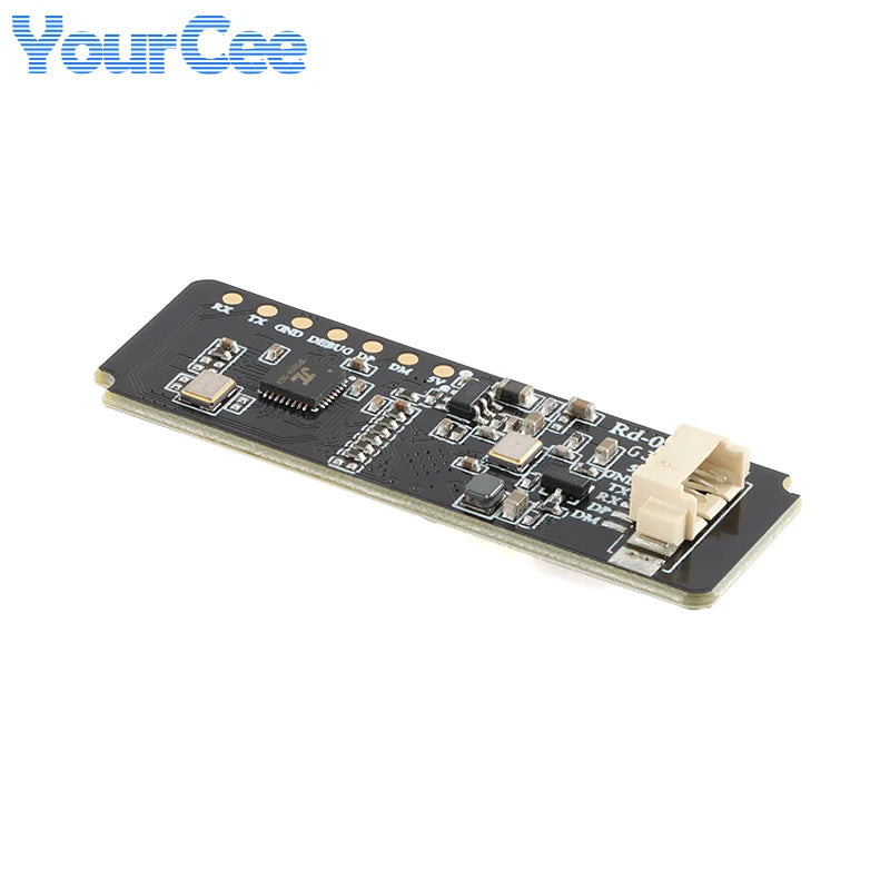10pcs/1pc Rd-03D Rd-03 24GHZ Multi-target Human Motion Trajectory Localization Tracking Radar Module PCB Antenna