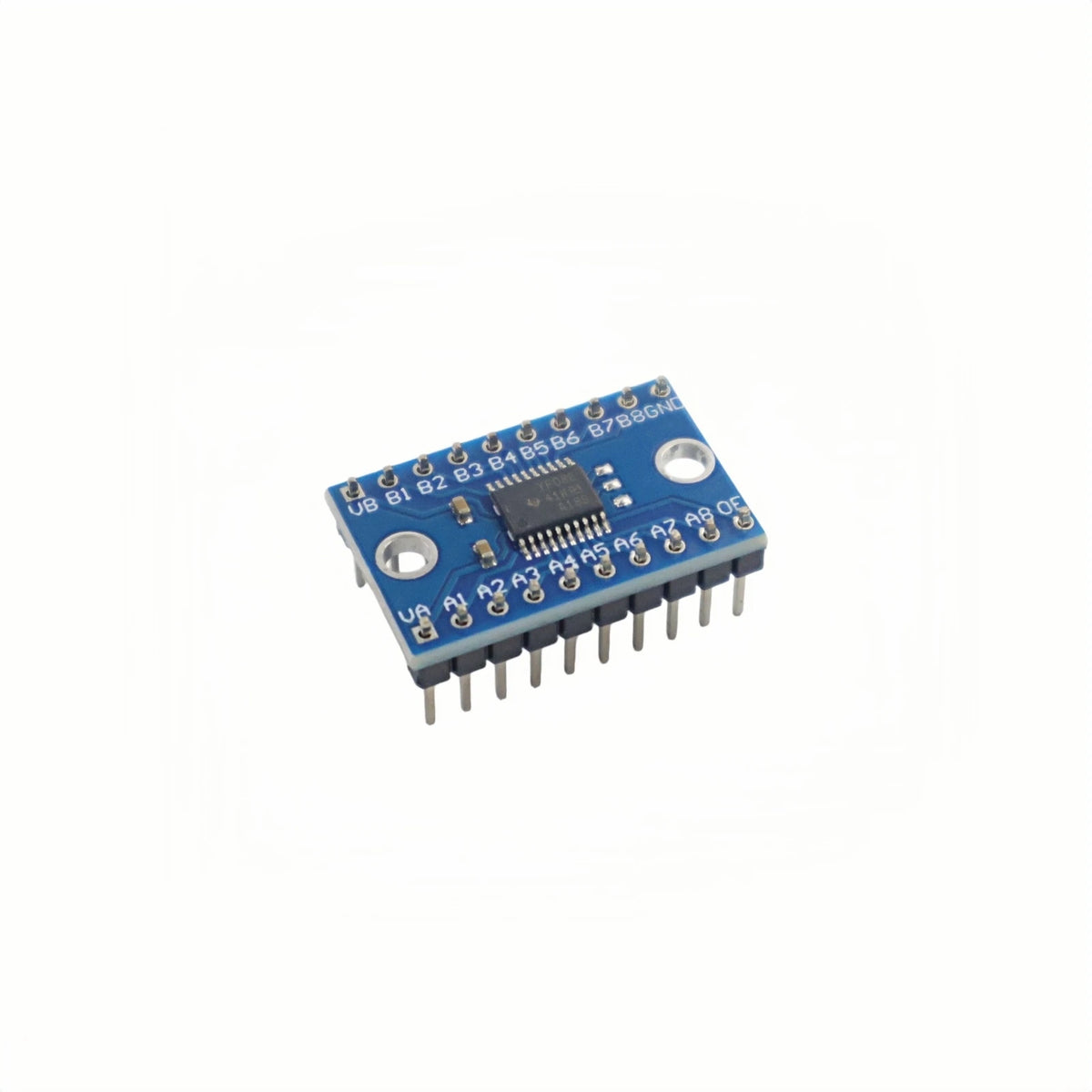 3.3V 5V TXS0108E 8 Channel Logic Level Bi-directional Converter Module TXB0108 Mutual Convert Module TXS0108