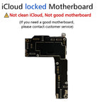Power on Logic Board LCD Testing Repair Skill Practice Mainboard ICloud Locked ID Motherboard for IPhone 16 16Plus 16 Pro Max