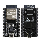 ESP32-32D Development Board with GPIO Expansion Board Kit BT Wifi Module USB Type-C 38PIN CP2102 ESP32-DevKitC ESP3232D