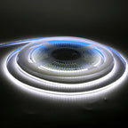 5V USB 3mm PCB COB LED Strip Light with Switch Dimmer Remote Control 320 LEDs High Density Linear Lighting Flexible Tape Lamp