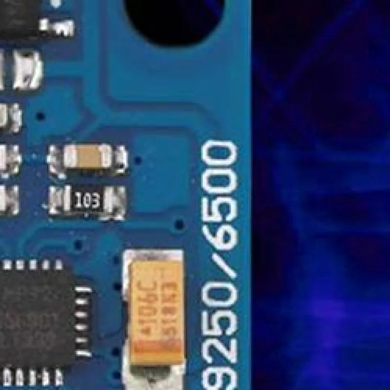 GY-9250 MPU9250 9-axis/9-axis Attitude Sensor Board IIC/SPI Gyro+Accelerator+Magnetometer Measurement Sensor Module 3-5V Power