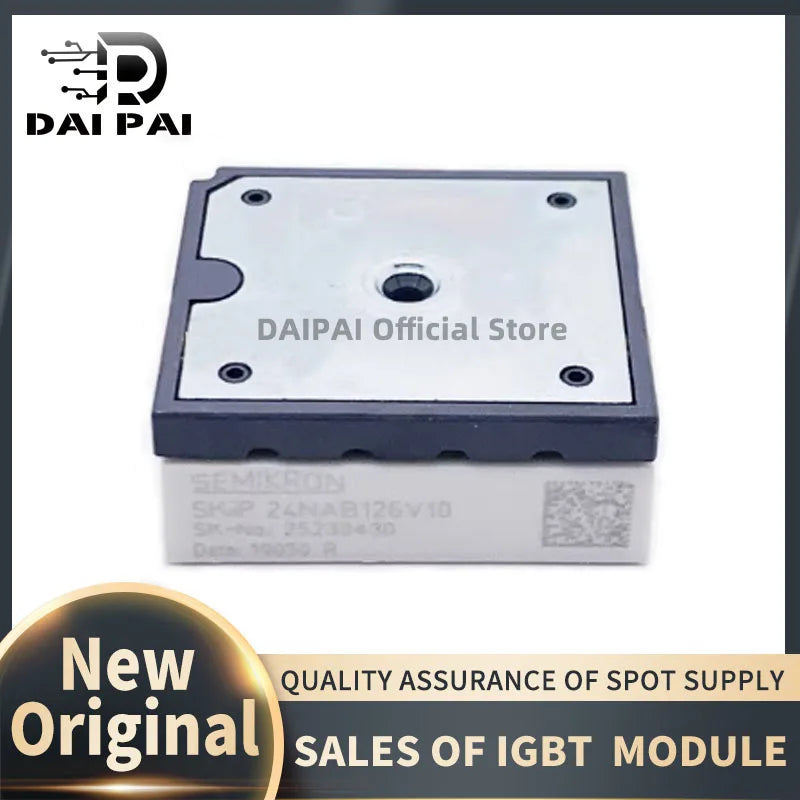 SKIIP23NAB126V10 SKIIP24NAB126V10 SKIIP 23NAB126V10 SKIIP 24NAB126V10 IGBT Module New Original