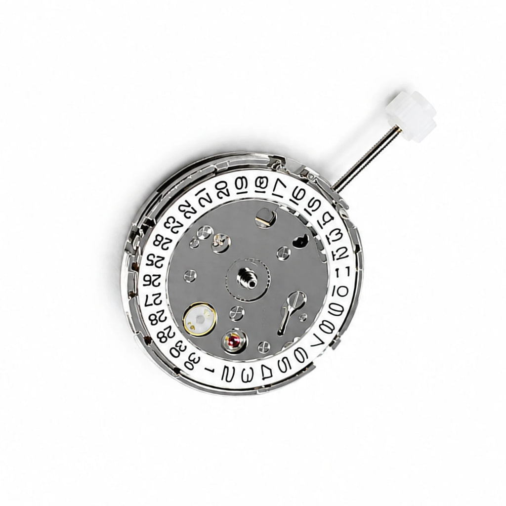Automatic Single Calendar 2813 Mechanical Watch Movement 3 Hands For DG2813 Watch Movement Watch Repair Part