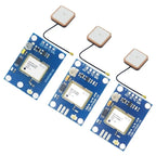 1PCS GY‑NEO‑6M/7M/8M GPS Positioning Module With Active Ceramic Antenna EEPROM Backup Battery For APM MWC Arduino STM32