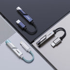 FiiO JadeAudio KA11 USB DAC AMP Hi-Res Audio Type-C to 3.5mm Adapter USB Dongle DAD256