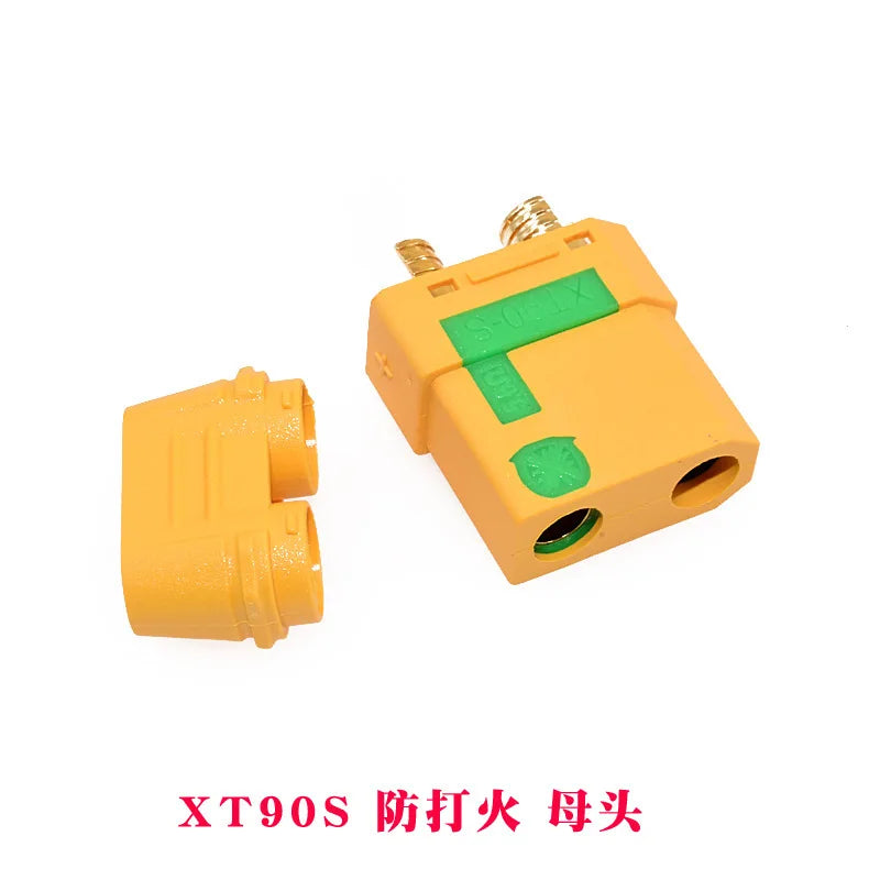 XT90 S Anti Spark Connector Plug 4 5mm Bullet 6 3V 50V For RC Drone Battery