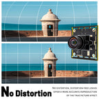 400fps USB3.0 Camera Global Shutter HD 1.3MP 200fps High Speed Camera Board With No Distortion Lens Plug Play For Motion Capture