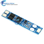 2S 5A / 8A 7.4V / 8.4V 18650 Lithium Battery Charger Board Li-ion Battery Charging BMS Over Charge-Discharge Protection Module