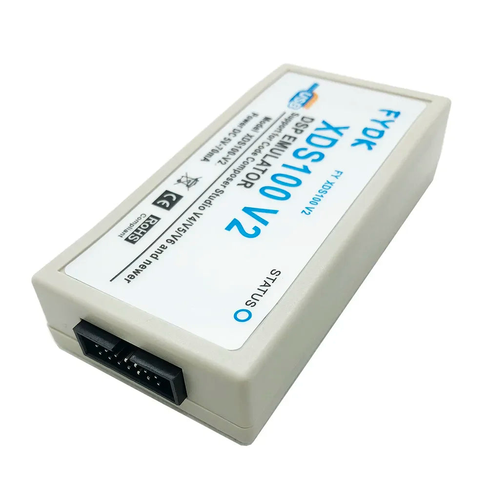 DSP Emulator XDS100 XDS100V2 JTAG Debugger for TI  ARM9 Cortex A8 TMS320
