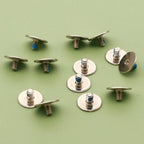 10pcs/Lot Laptop Hinge Screw Flat Head Cross Head M2*3 Screw For HP Lenovo Laptop Assembly Hinge Connector Screws