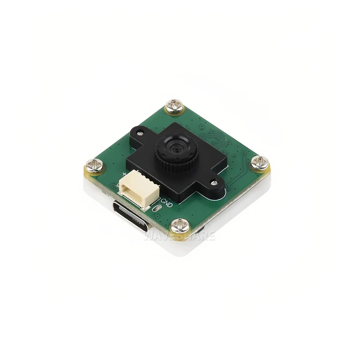 OV9281 Global Shutter Camera 120fps 120° FOV Monochrome USB for Raspberry Pi 5, Jetson Orin, RDK | 1MP IR