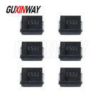 50pcs SMB DO-214AC Super Fast Recovery Rectifier Diode ES2D ES2G ES2J ES3D ES3G ES3J ES5D ES5G ES5J