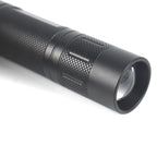 10W 850nm/940nm Infrared Night Vision Scalable Focusing Flashlight DIY Night Vision Device Tactical Hunting Light For Gun 18650