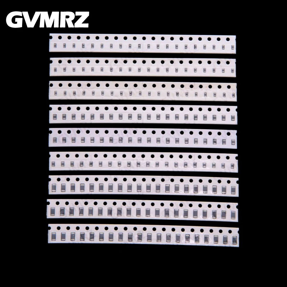 18Values 16Values 0603 0805 1206 SMD ferrite beads SMD 0r 150r 47r 10r 150r 300r 100r 120r 330r