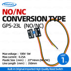 1PCS GPS-23 NO/NC switching Reed Magnetic Control Switch Replace PS-3150 Normally Open/Closed23*14MM Proximity Induction sensor