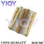 20PCS Carbon film resistor 1W 5% 0.1R-4.7M 10R 100R 220R 1K 1.5K 2.2K 4.7K 10K 22K 68K 100K 100 220 1K5 2K2 4K7 Ohm Resistance