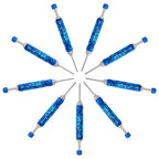 JRready Terminal Extractor Tool For HARTING/TE&AMP 4.2/6.35/2.13/CPC&Molex&Delphi Weatherpack&Amphenol RT360 Series Connectors