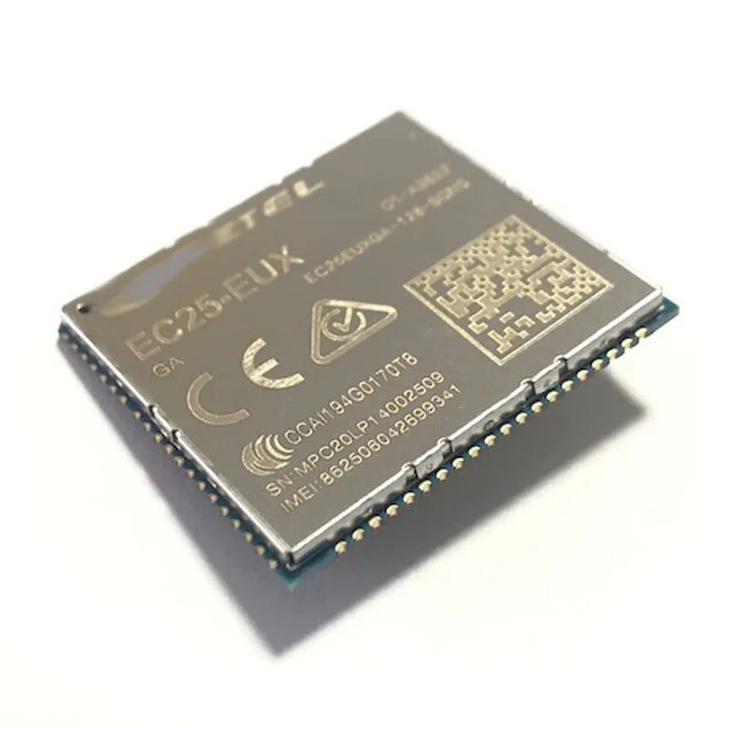 EC25-EUX EC25 Series 4G LTE CAT 4 Module Wireless Communication Module Quectel EC25EUX EC25EUXGR EC25EUXGR-128-SGNS Russia can u